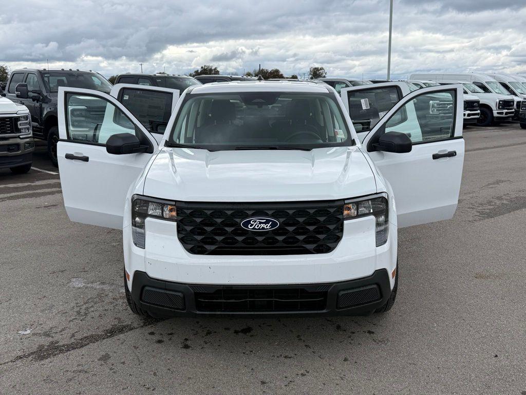 new 2025 Ford Maverick car, priced at $30,735