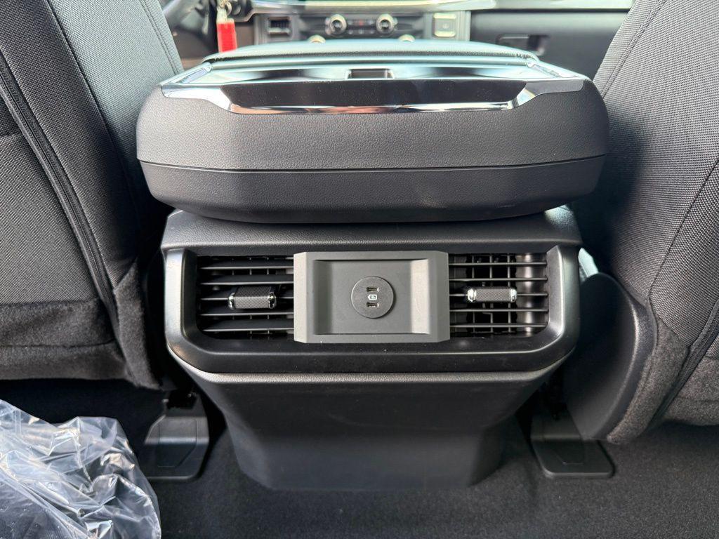 new 2025 Ford F-150 car, priced at $43,922