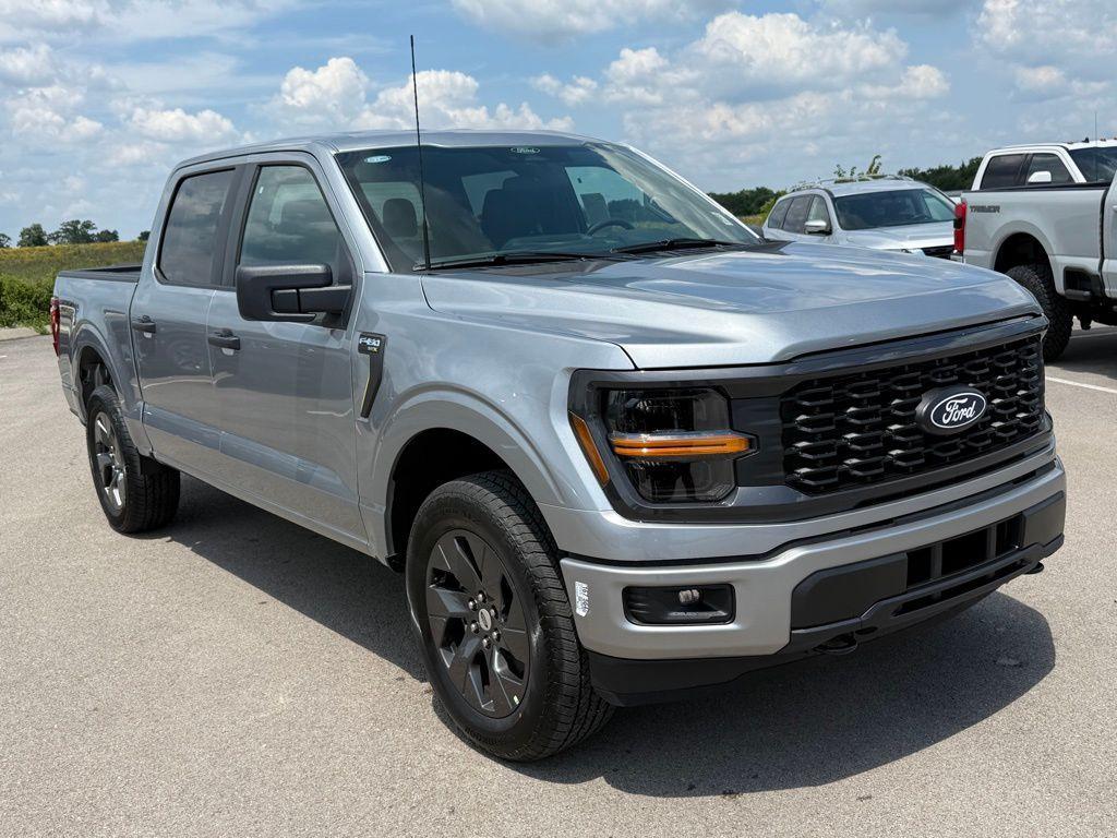 new 2025 Ford F-150 car, priced at $43,922