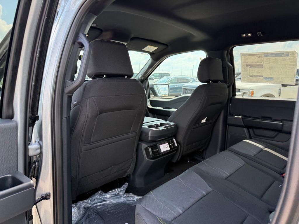new 2025 Ford F-150 car, priced at $43,922