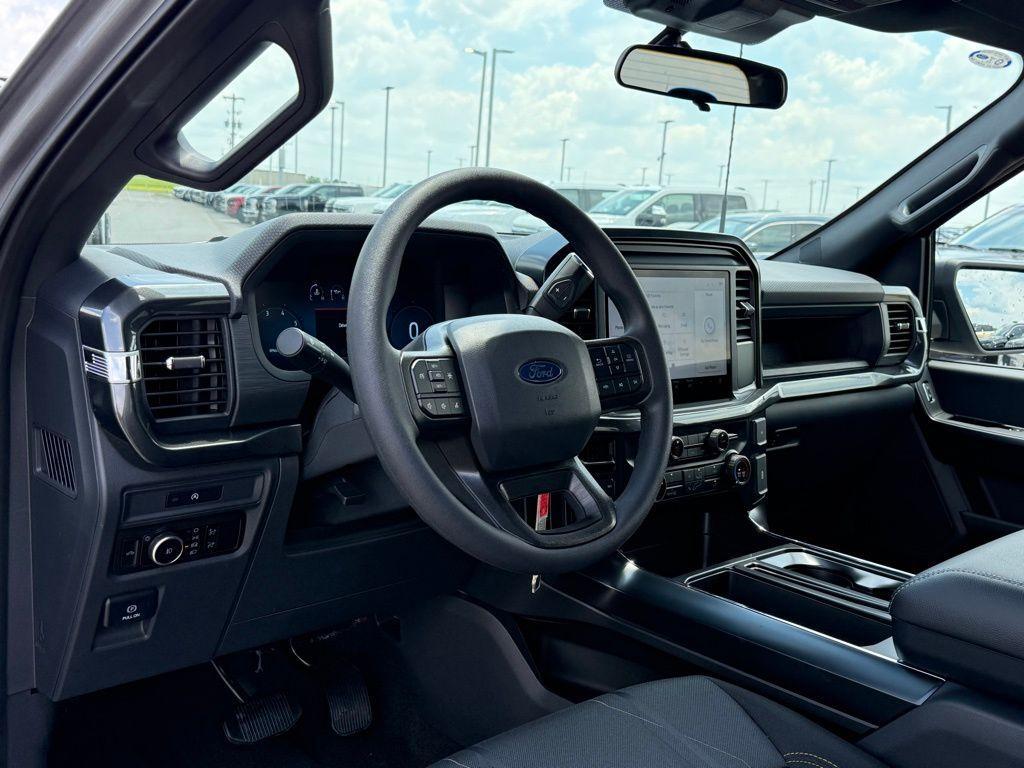 new 2025 Ford F-150 car, priced at $43,922