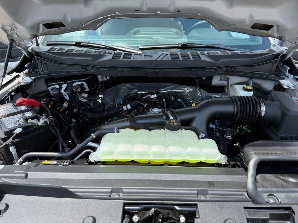 new 2025 Ford F-150 car, priced at $43,922