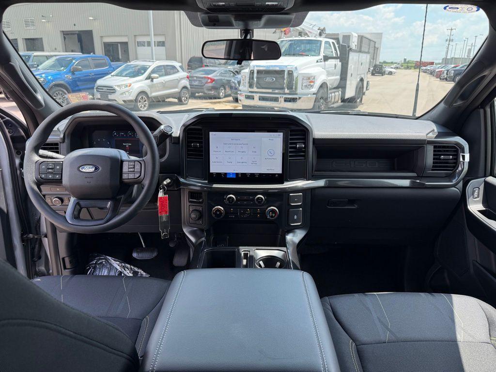 new 2025 Ford F-150 car, priced at $43,922