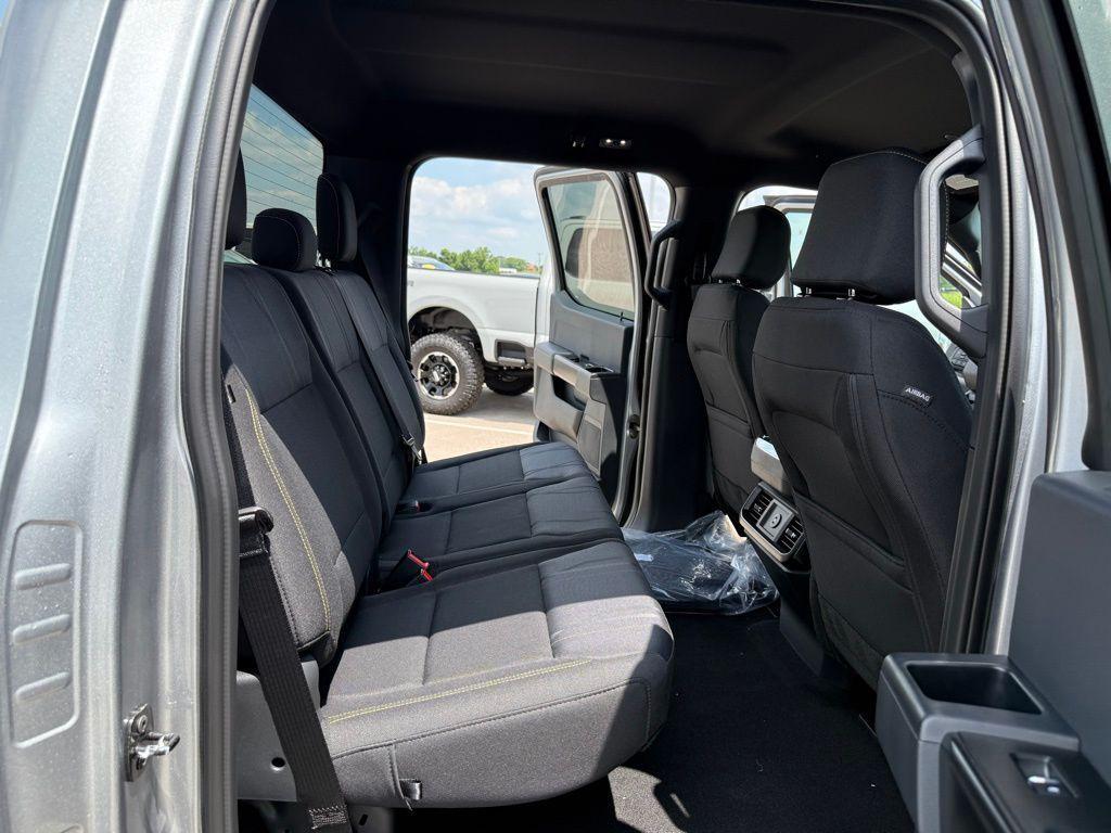 new 2025 Ford F-150 car, priced at $43,922
