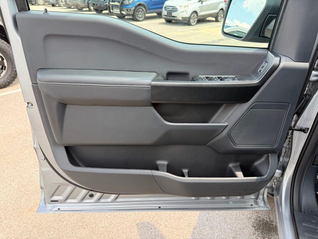 new 2025 Ford F-150 car, priced at $43,922