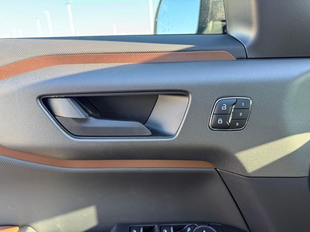 new 2025 Ford Bronco Sport car, priced at $34,042