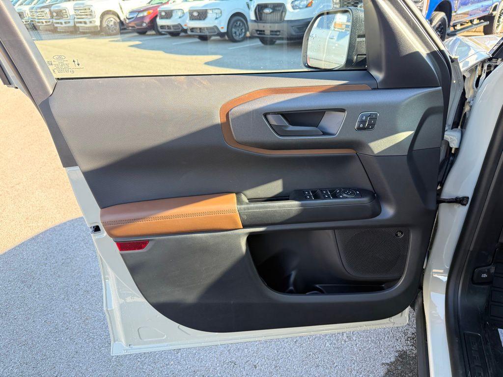 new 2025 Ford Bronco Sport car, priced at $34,042