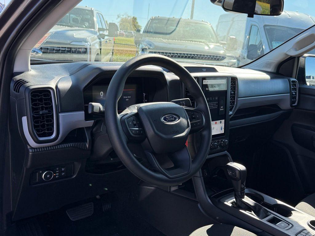 new 2025 Ford Ranger car, priced at $32,486