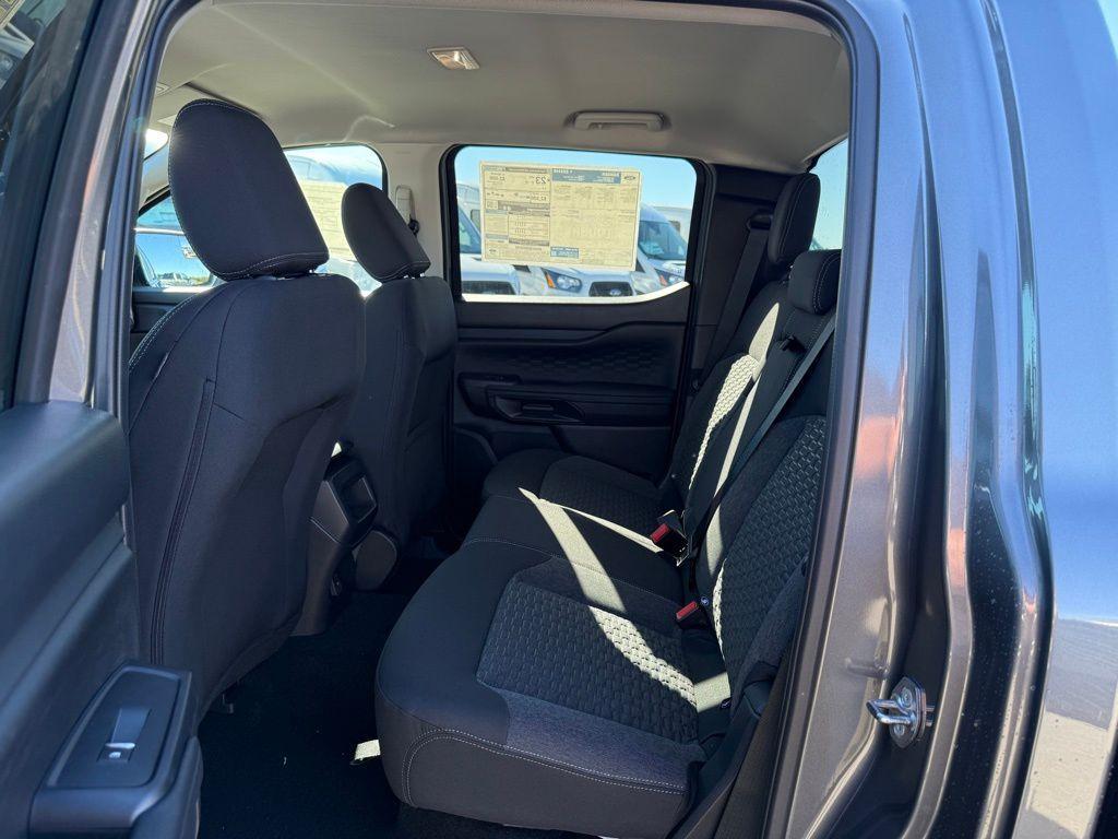 new 2025 Ford Ranger car, priced at $32,486