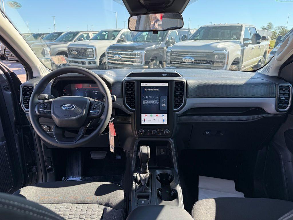 new 2025 Ford Ranger car, priced at $32,486