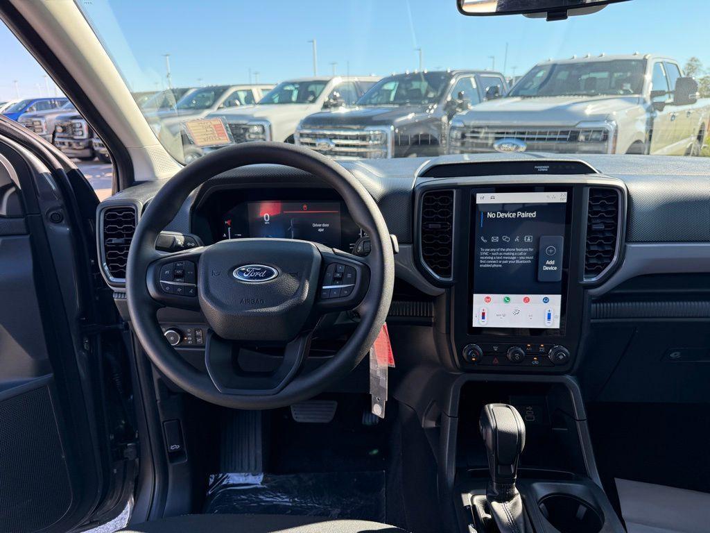 new 2025 Ford Ranger car, priced at $32,486