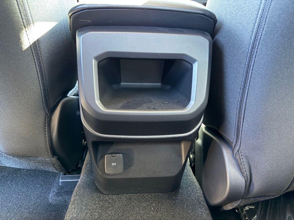 new 2025 Ford Ranger car, priced at $32,486