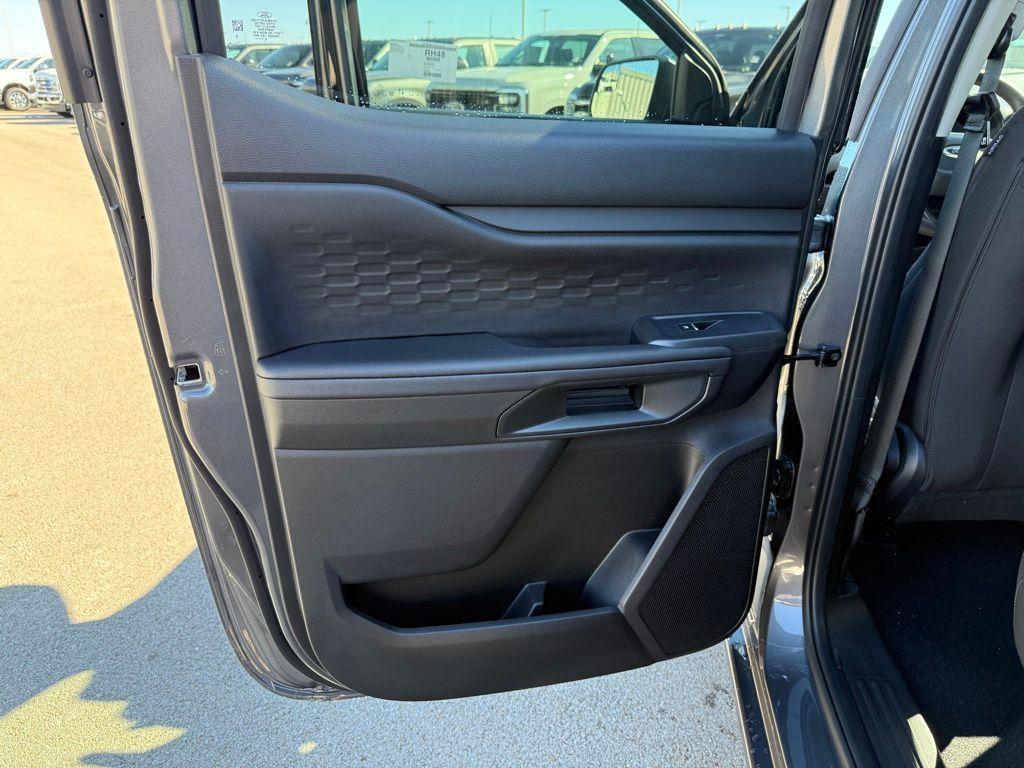 new 2025 Ford Ranger car, priced at $32,486