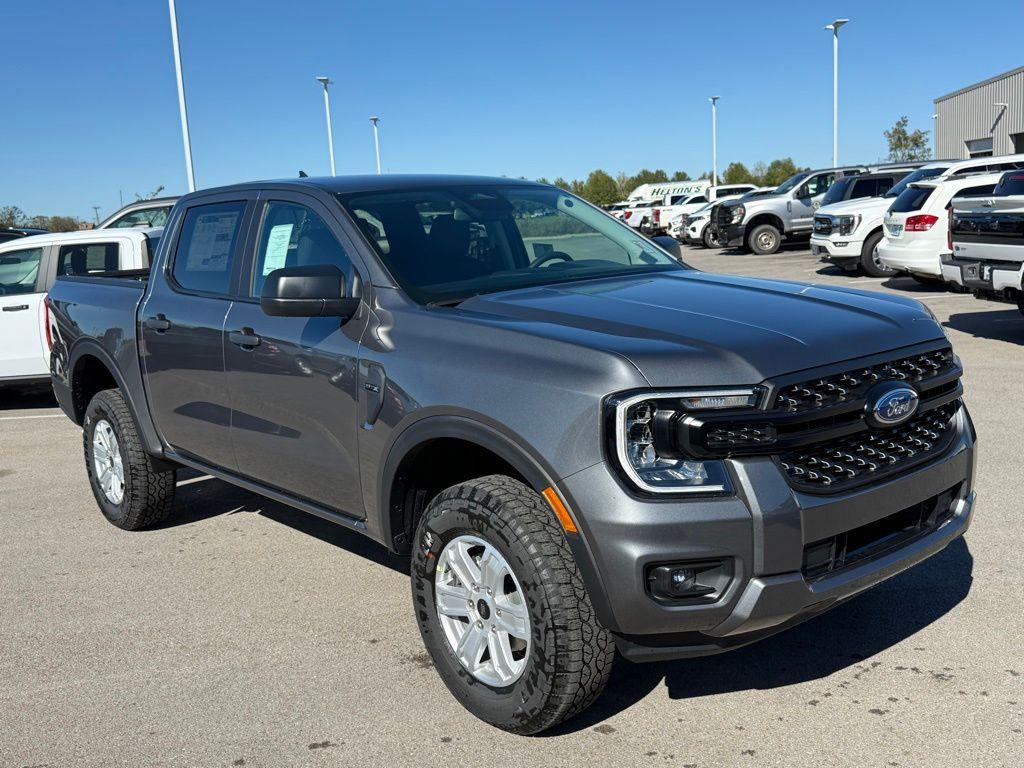 new 2025 Ford Ranger car, priced at $32,486