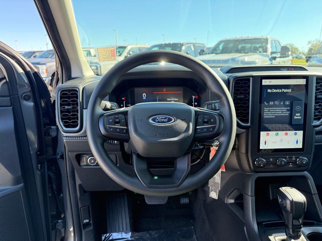 new 2025 Ford Ranger car, priced at $32,486