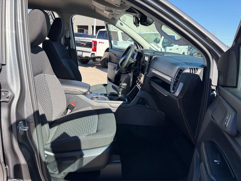 new 2025 Ford Ranger car, priced at $32,486
