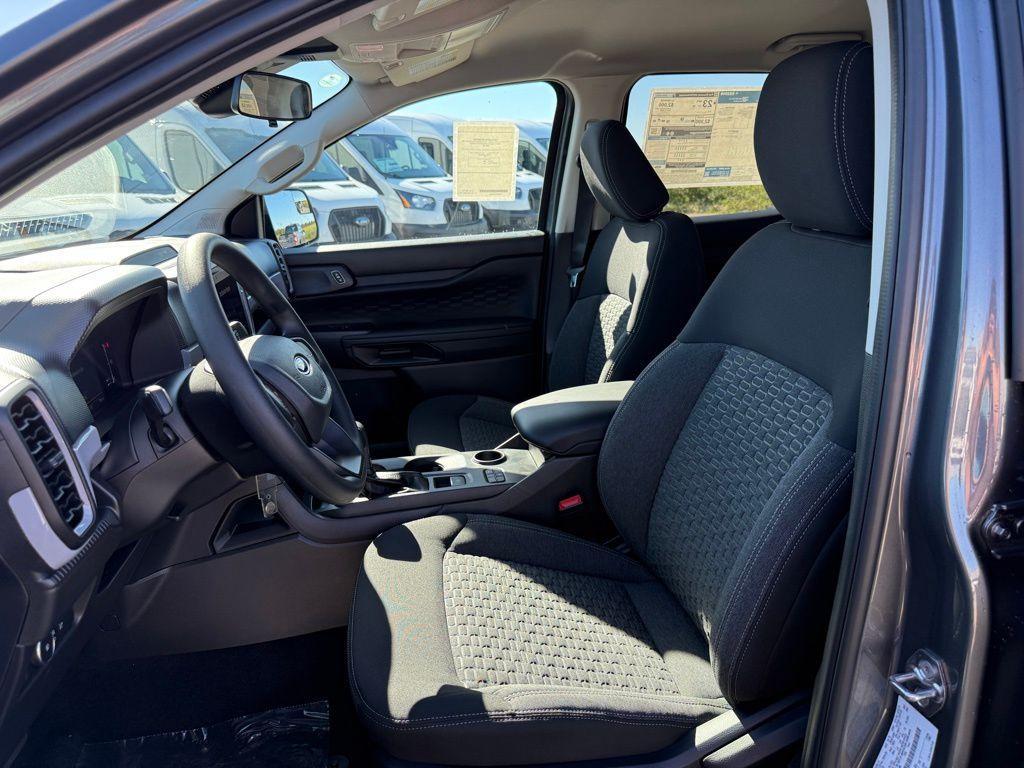 new 2025 Ford Ranger car, priced at $32,486