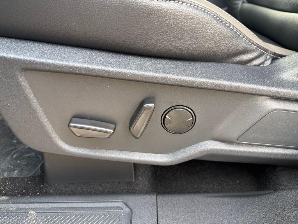 new 2025 Ford Bronco car, priced at $52,711