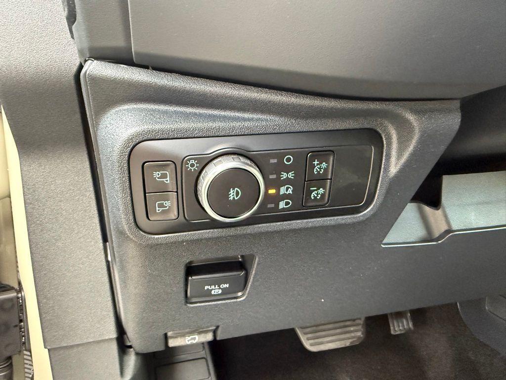 new 2025 Ford Bronco car, priced at $52,711