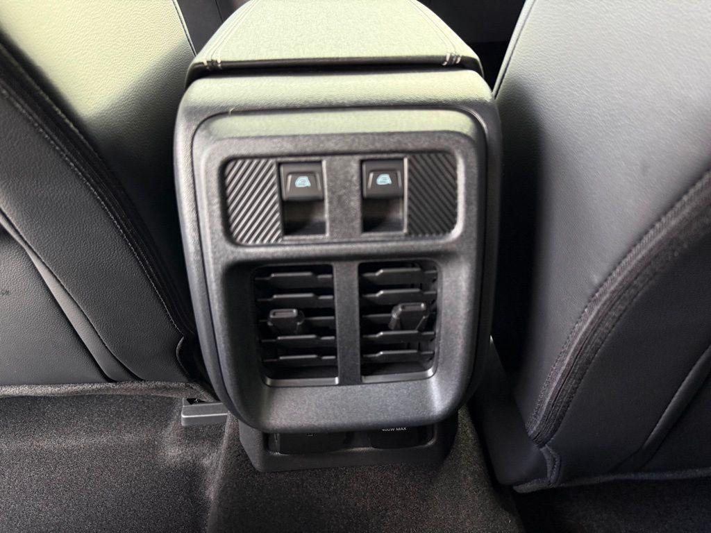 new 2025 Ford Bronco car, priced at $52,711