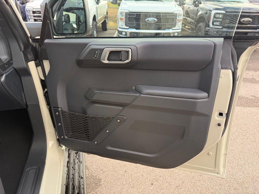 new 2025 Ford Bronco car, priced at $52,711