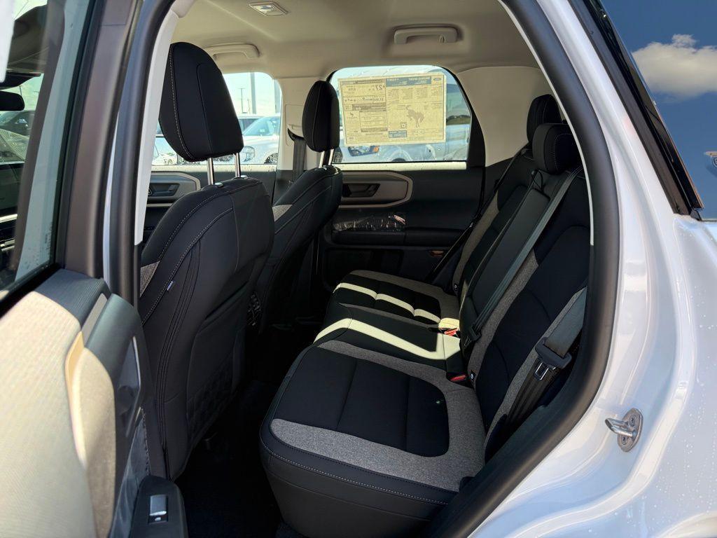 new 2025 Ford Bronco Sport car, priced at $31,358
