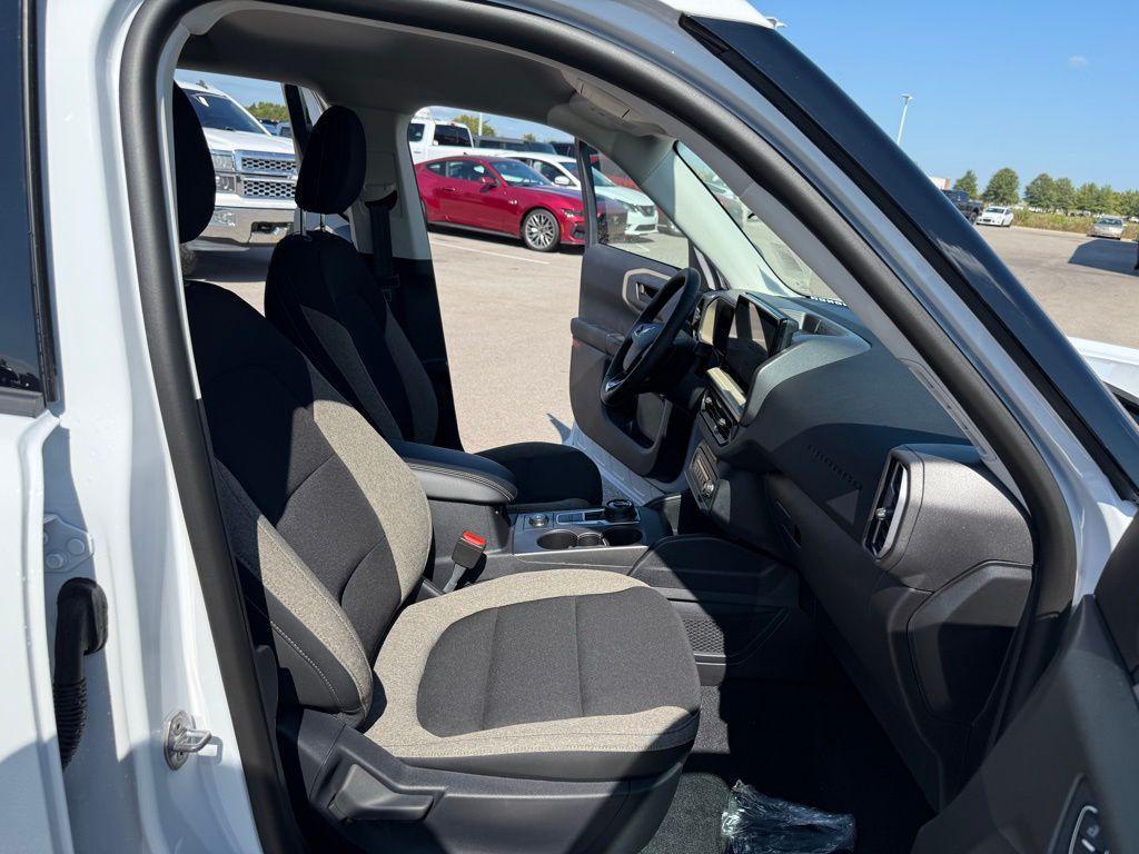 new 2025 Ford Bronco Sport car, priced at $31,358