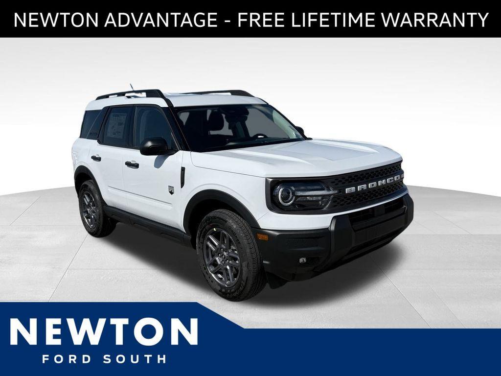new 2025 Ford Bronco Sport car, priced at $32,858