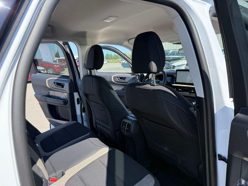 new 2025 Ford Bronco Sport car, priced at $31,358