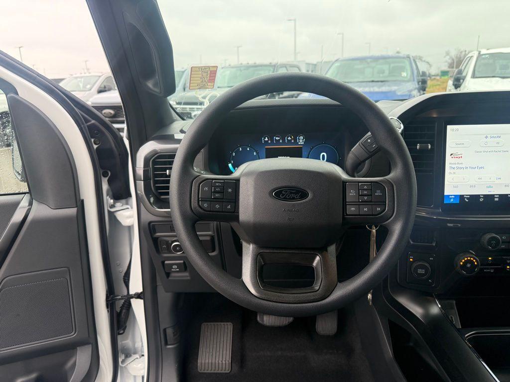 new 2025 Ford F-150 car, priced at $43,751