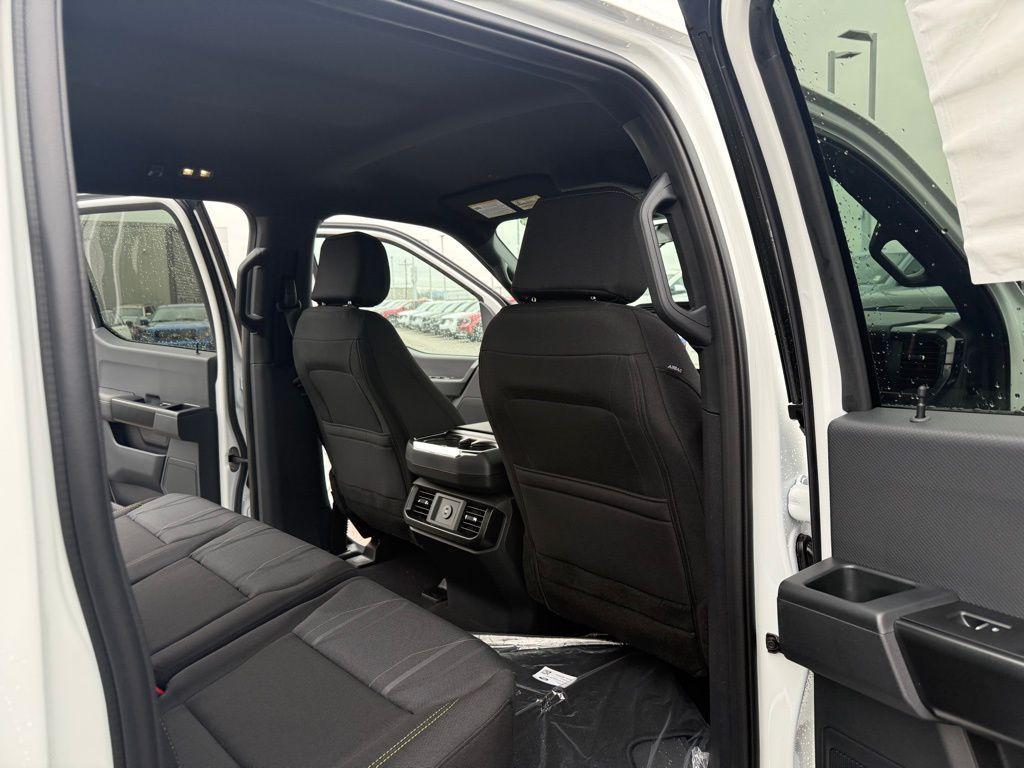 new 2025 Ford F-150 car, priced at $43,751