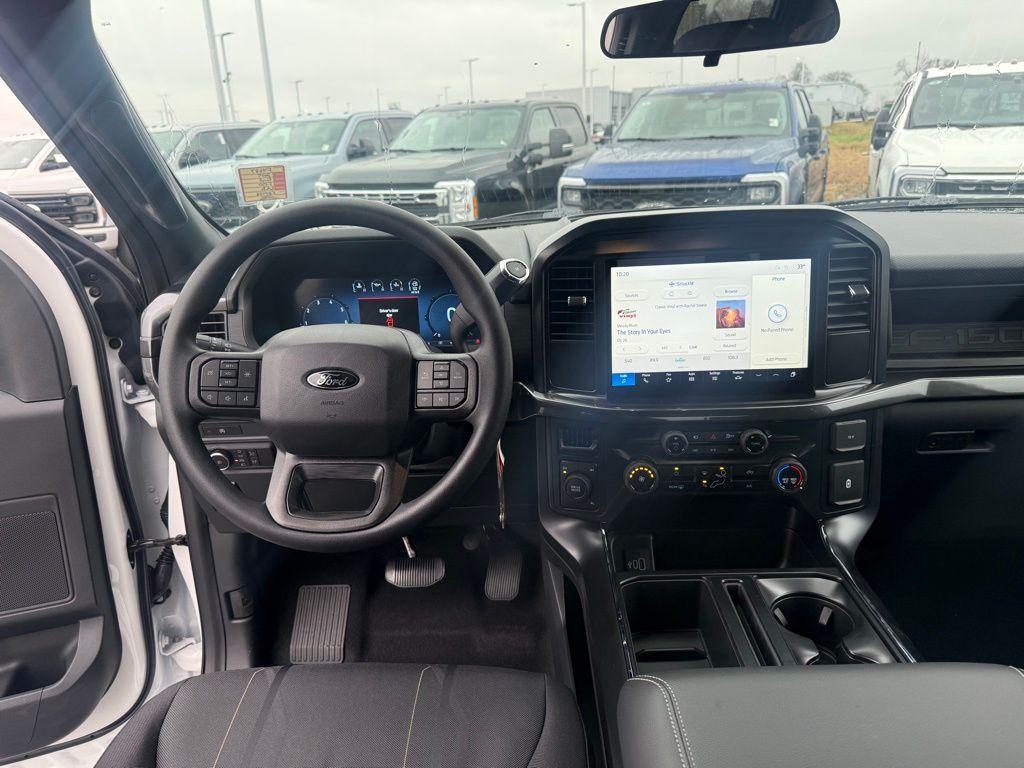 new 2025 Ford F-150 car, priced at $43,751