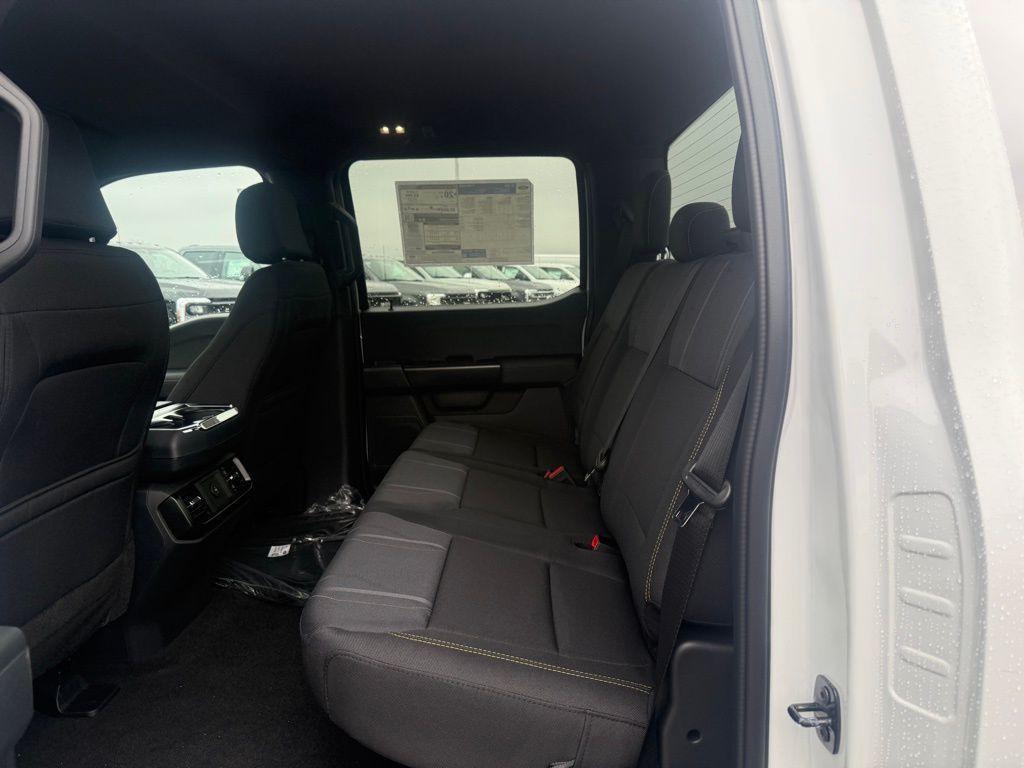 new 2025 Ford F-150 car, priced at $43,751