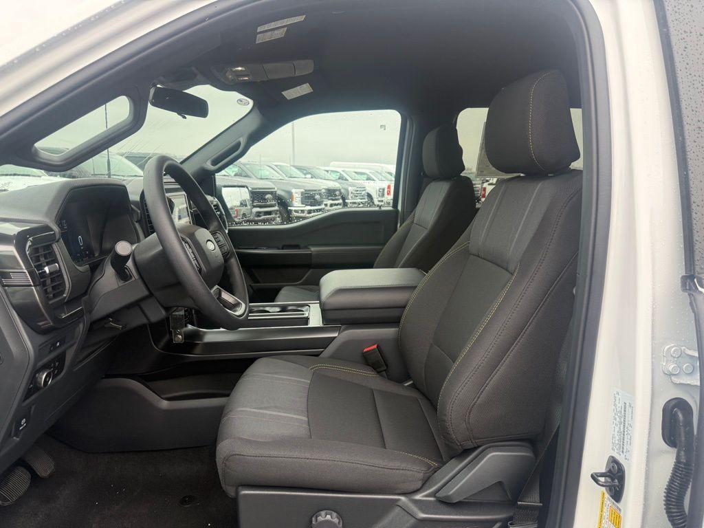 new 2025 Ford F-150 car, priced at $43,751