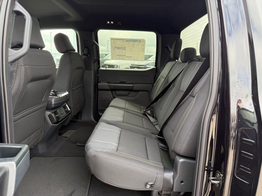 new 2025 Ford F-150 car, priced at $43,722