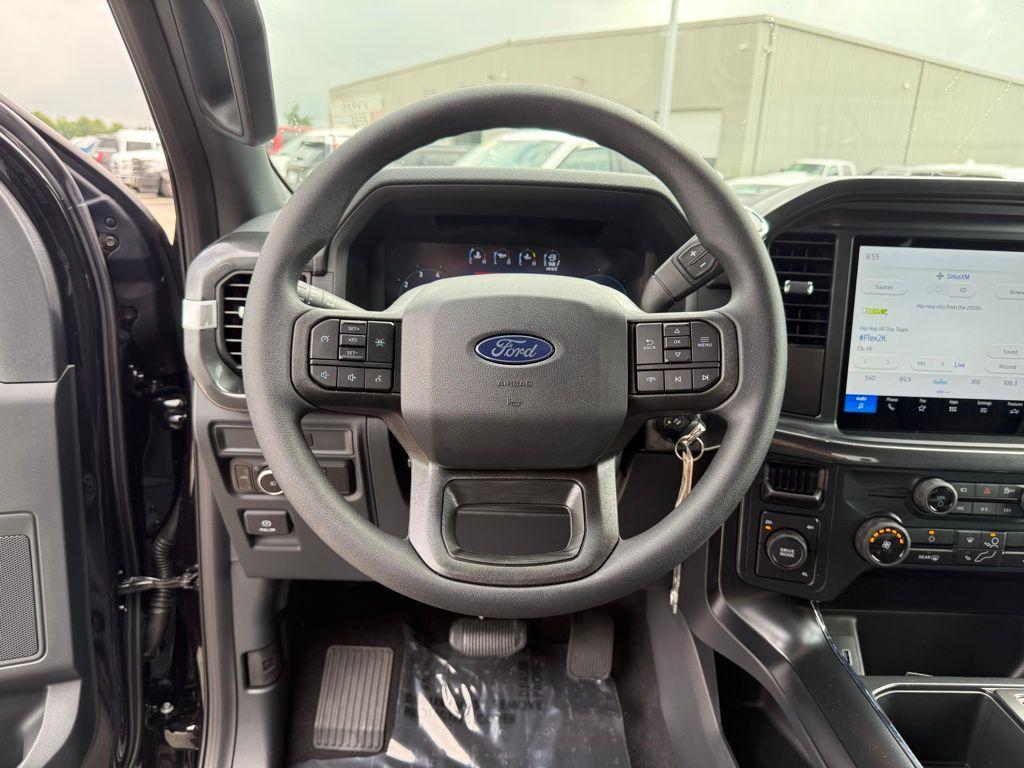 new 2025 Ford F-150 car, priced at $43,722