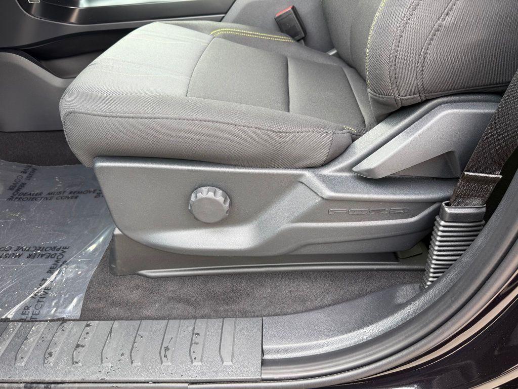 new 2025 Ford F-150 car, priced at $43,722