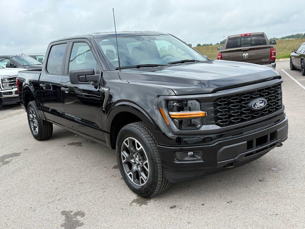 new 2025 Ford F-150 car, priced at $43,722