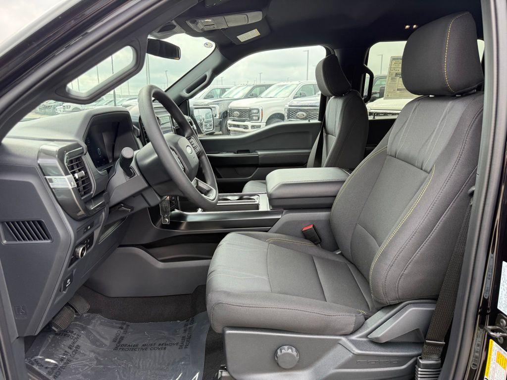 new 2025 Ford F-150 car, priced at $43,722