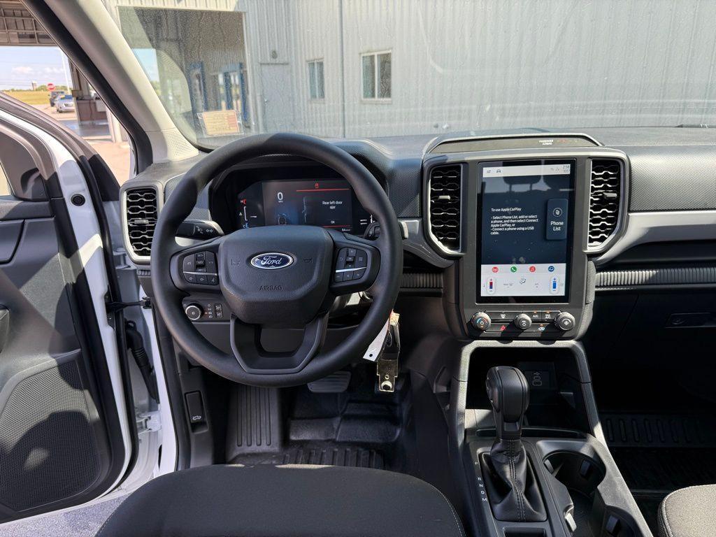 new 2025 Ford Ranger car, priced at $35,607