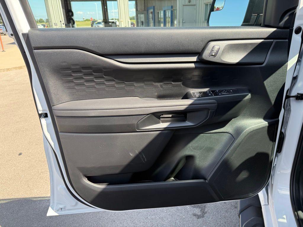 new 2025 Ford Ranger car, priced at $35,607