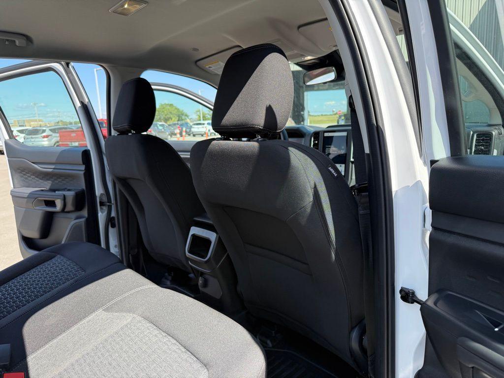 new 2025 Ford Ranger car, priced at $35,607