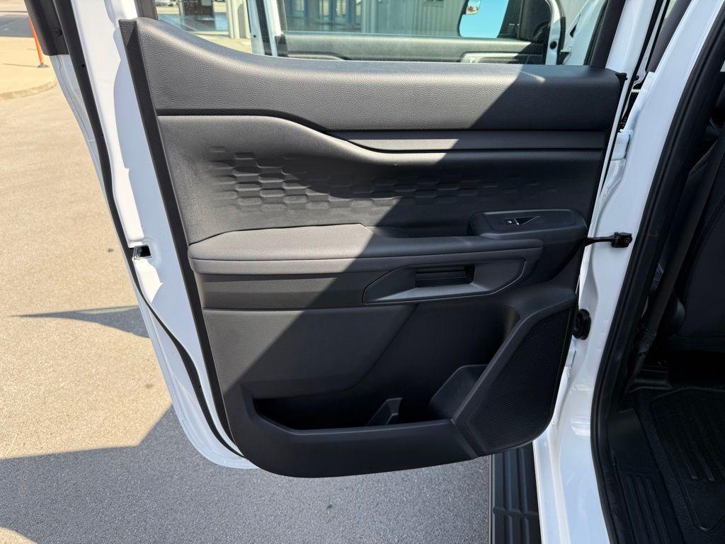 new 2025 Ford Ranger car, priced at $35,607