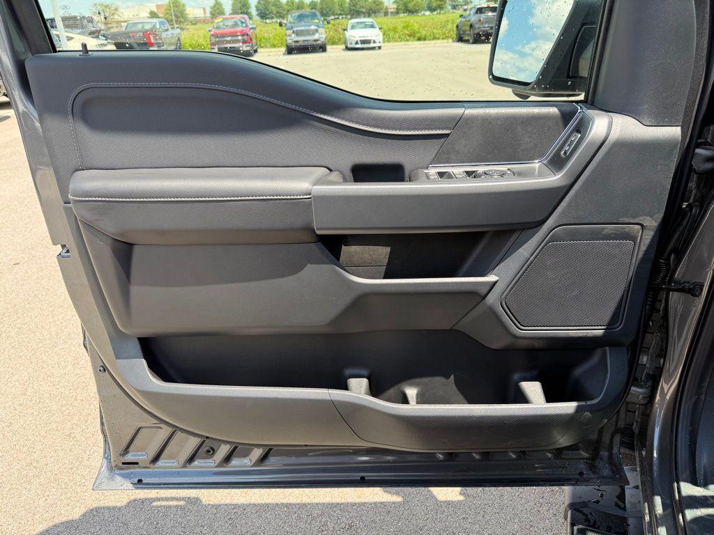 new 2025 Ford F-150 car, priced at $53,887