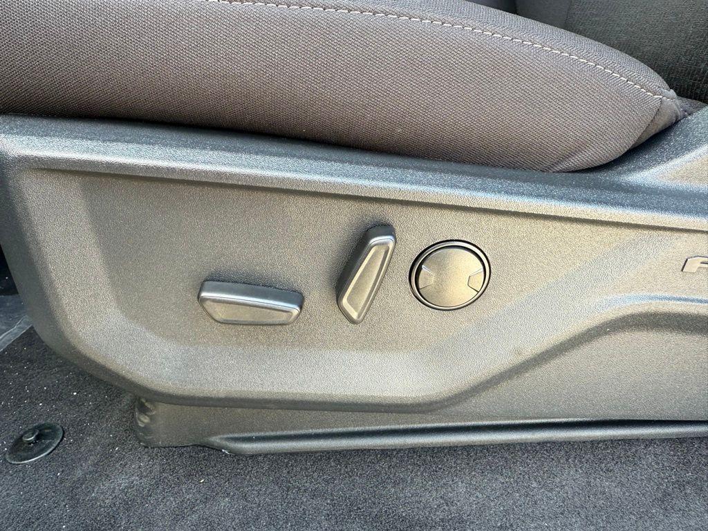 new 2025 Ford F-150 car, priced at $53,887