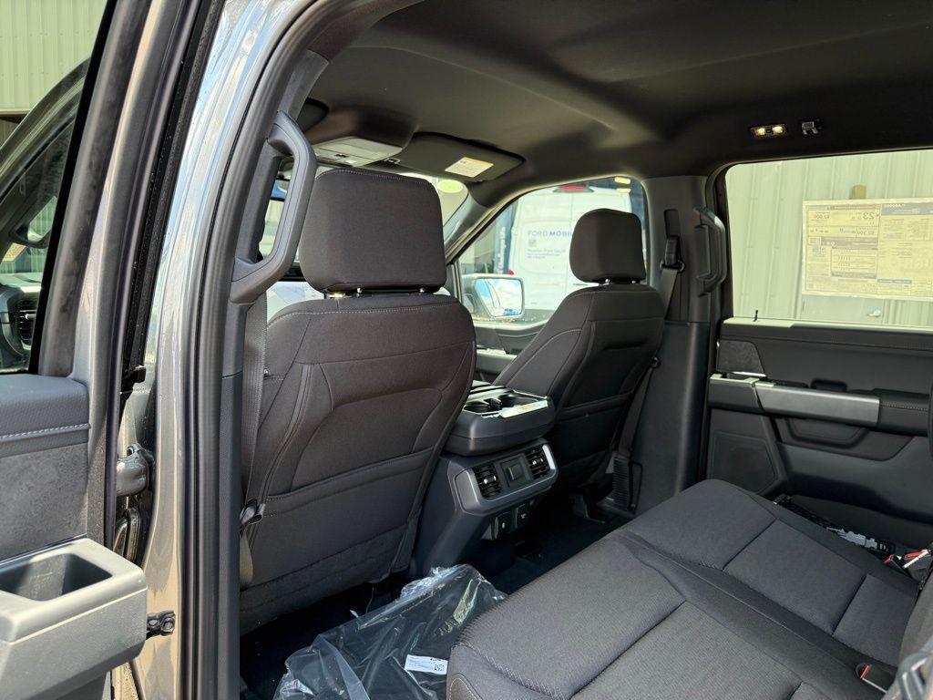 new 2025 Ford F-150 car, priced at $53,887