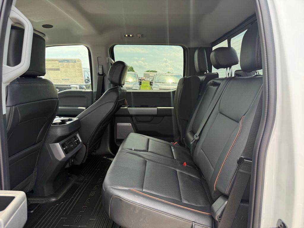 new 2025 Ford F-350 car, priced at $86,457