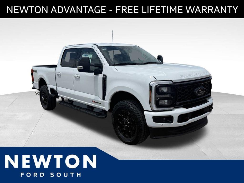 new 2025 Ford F-350 car, priced at $86,457
