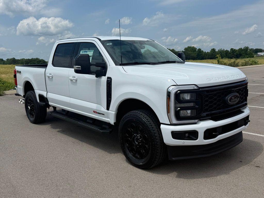 new 2025 Ford F-350 car, priced at $86,457