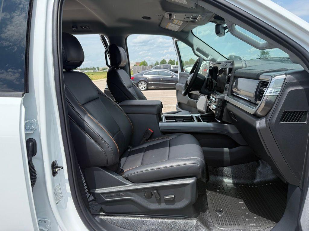 new 2025 Ford F-350 car, priced at $86,457